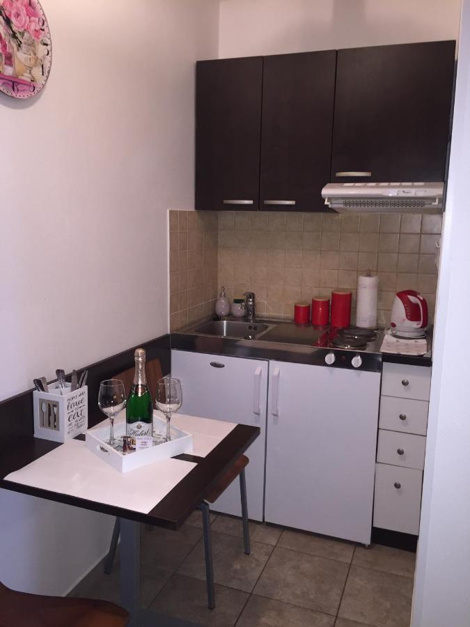 Apartman Бешенёва Экстерьер фото
